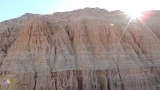 Catherdral Gorge National Park