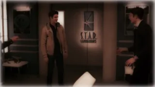 The Flash 2X13 Granielle Scenes Part 3.~Snowbarry