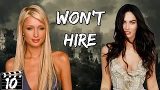 Top 10 Actors Hollywood Won't Hire Anymore - Part 3