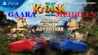 KNACK 2 BOSS FIGHTS BY GAARA9 & MEHREEN