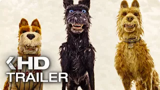 OK lohnt sich - Isle of Dogs (2018)