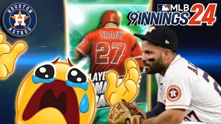 MLB 9 Innings 24 - THE MOST UNLUCKY TEAM SIGNATURE PULL!!!
