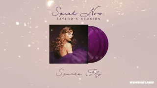 Taylor Swift - Sparks Fly (Taylor's Version) (Slowed)