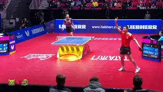 XU Xin Hot Shot BH Around the net 🐲🇨🇳