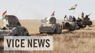 This Week On The Line: Danny Gold Discusses the Islamic State and the Liberation of Sinjar