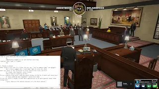 HOA v. The People Terrorism Court Case | Nopixel 3.0