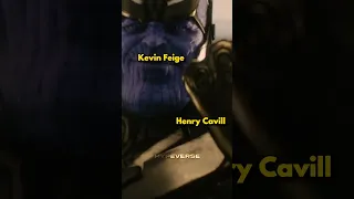 Henry Cavill Joins MCU 😱