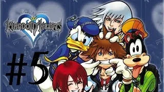 Kingdom Hearts Final Mix HD | Walkthrough Part 5 | The Darkness