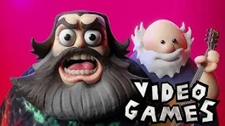 Tenacious D - Video Games 1 Hour Perfect Loop