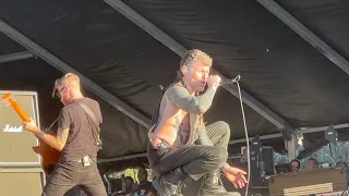 AFI Miss Murder LIVE Aftershock Festival 2023 Sacramento 4K