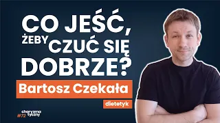 Wpływ DIETY na PSYCHIKĘ: lepsza koncentracja i nastrój, głębszy sen, unikanie chorób psychicznych