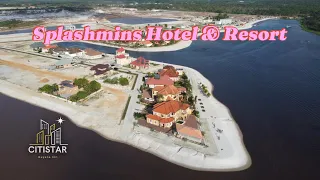 Splashmins Hotel & Resort On The Soesdyke Linden Highway | Guyana