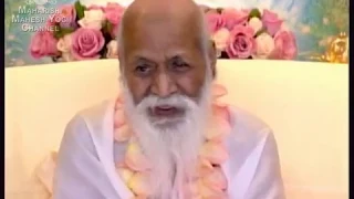 Brain is made of memory - Maharishi Mahesh Yogi