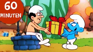 Gargamel ist freundlich! 😇😇😇 • Die Schlümpfe • Zeichentrickfilme für Kinder
