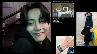 Taehyung asks us to support Jungkook's new 3D remix (Taekook update analysis)