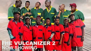 THE VULCANIZER 2 - Latest 2023 Yoruba Comedy 2023 | Londoner | Kemity | Oriogbade | Atoribewu