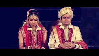 Deepti & Varun Wedding teaser - Ramada Udaipur, India
