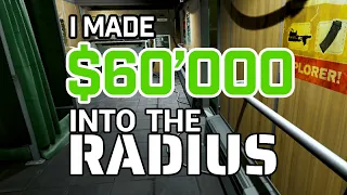 Making a TON of MONEY - Into The Radius