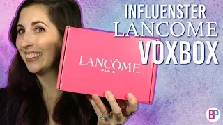 Lancome Influenster Voxbox | Lancome L'absolu Lacquer