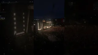 Full Intro Liam Gallagher live at Emirates old Trafford Sat 18th August 2018