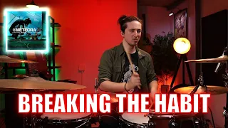 BREAKING THE HABIT - LINKIN PARK | METEORA FULL ALBUM DRUM COVER