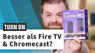 Roku im Test: TV-Streaming so einfach wie möglich