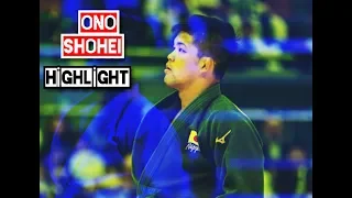 JUDO Ono Shohei Highlights (Best Ippons)