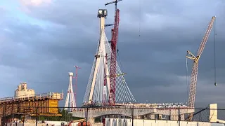 The Gordie Howe Bridge