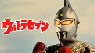 ULTRA SEVEN　冬木透【TADABEIの演奏によるカバー】#ウルトラセブン