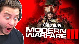 MODERN WARFARE 3 REVEAL IN GAME EVENT! (Shadow Siege Warzone)