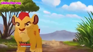 The Lion Guart Cute Moments Best Cartoon For Kids & Children Part 2