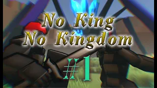 No King No Kingdom #1 прохождение