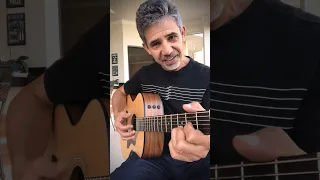 Aprenda com Prof Sidimar Antunes #shorts #violão #explore #musica