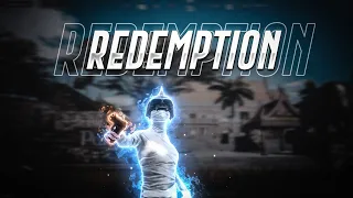 Redemption ⚡ | 5 Fingers + Gyroscope | BGMI | PUBG Mobile Montage