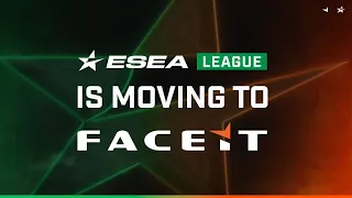 ESEA Is Now FACEIT - Everything You Need To Know