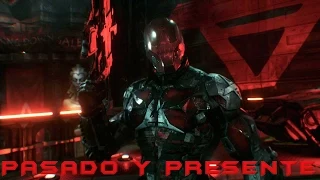 Batman Arkham Knight | Pasado y Presente de Jason Todd (Red Hood)