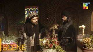 Sultan Salahuddin Ayyubi - Episode 08 - Best Scene 03 - HUM TV
