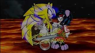 Super Sonic X Universe capitulo 1 Tercera temporada