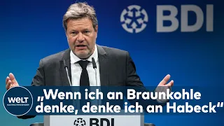 UNBEQUEME REALITÄT: Robert Habeck - Putin führt "ökonomische Angriff auf uns"! | WELT Dokumente