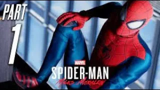 Marvel's Spider-Man:Miles Morales Walkthrough PART 1 (PC)