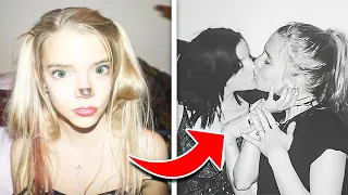 Anya Taylor-Joy Hidden Secrets REVEALED!