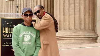 Pharrell - That Girl ft. Snoop Dogg, Charlie Wilson (Sped up + Reverb)