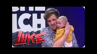 Baby Boot Camp with Luke, Sarah and Pietro - LUKE! Die Woche und ich