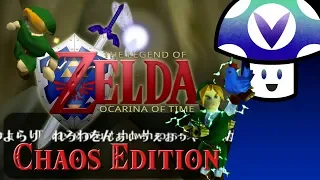 [VineClassics] Vinny - Zelda: Ocarina of Time - Chaos Edition