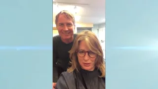 A Day with Deidre Hall | Time for the Hair Salon!