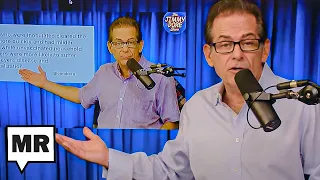 Jimmy Dore Claims 'Sloppy Stupid' Producer Rewrote News Article And Has Been Fired