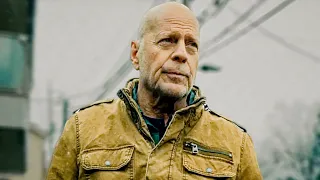 DETECTIVE KNIGHT: Redemption Official Trailer (2022) Bruce Willis Action Movie