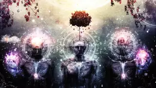 ॐGaia's Rebirth - Full On  Psytrance Mix Dezember 2013ॐ