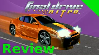 WildTangent's Need For Speed Underground Clone | Final Drive Nitro Review