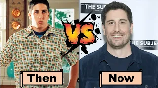 American Pie: The Jim - Then and Now 2023